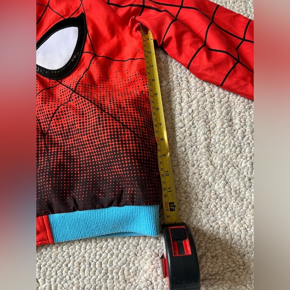 Disney Spider-Man Bomber Jacket - Picture 13 of 14